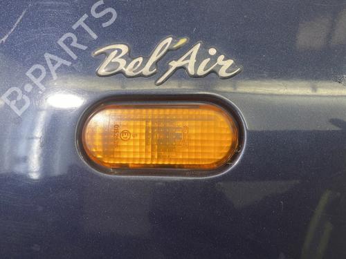 Left front fenders VW SHARAN (7M8, 7M9, 7M6) 2.0 | BP22845276C41 