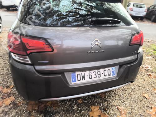 Used Parts CITROËN C4 II (NC_) 1.6 BlueHDi 120 (120 hp) 4345498