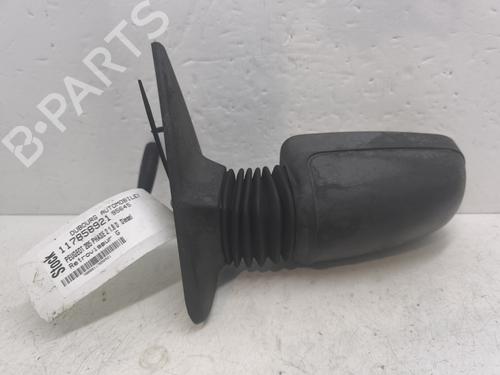 Used Left mirror PEUGEOT 205 II (20A/C) 1.7 Diesel (60 hp) 30904912