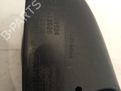 Right mirror CITROËN C3 I (FC_, FN_) 1.4 HDi | BP23078067C27 