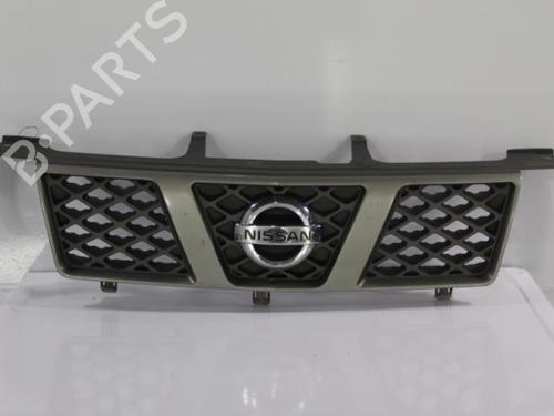 Used Grille NISSAN X-TRAIL I (T30) 2.2 Di 4x4 (114 hp) 22815414