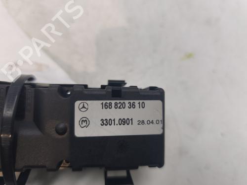 Mirror switch MERCEDES-BENZ A-CLASS (W168) A 170 CDI (168.009, 168.109) | BP27404061I25 