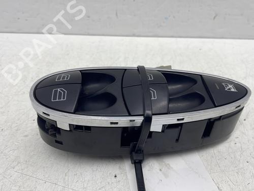 left-front-window-switch-mercedes-benz-e-class-w211-2002-2003-2004-2005-2006-2007-2008-2009-31034871 main image