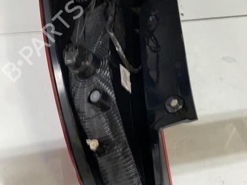 Used Left taillight OPEL AGILA (B) (H08) 1.0 LPG (F68) (65 hp) 22815001