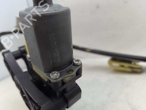 Front right window mechanism VW GOLF VII (5G1, BQ1, BE1, BE2) 1.4 TSI | BP29377320C23 