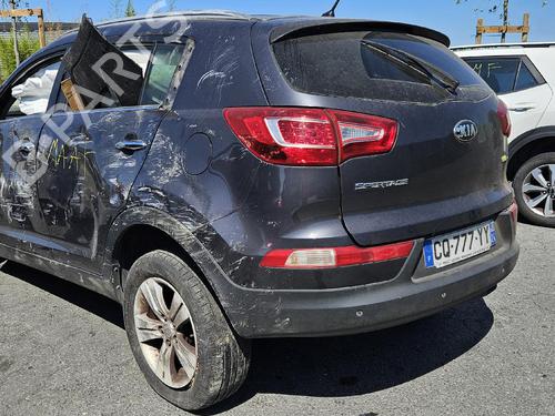 Left front window switch KIA SPORTAGE III (SL) 1.7 CRDi | BP38543058I27 - Image 8