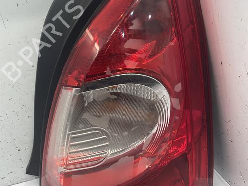 Used Right taillight Right taillight RENAULT TWINGO II (CN0_) 1.2 16V (CN04, CN0B) (75 hp) 25287529 25287529