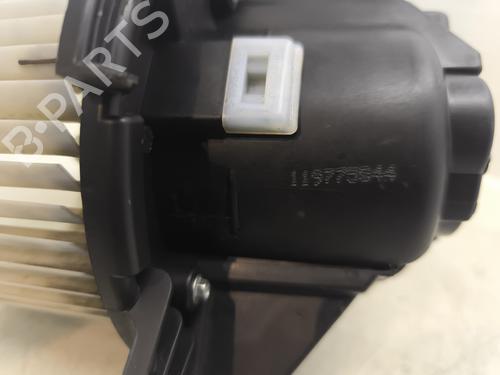 Heater blower motor CITROËN BERLINGO Box Body/MPV (K9) e-Berlingo | BP32186671M62