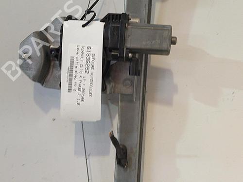 Front right window mechanism RENAULT CLIO IV (BH_) 1.5 dCi 75 | BP22822008C23 