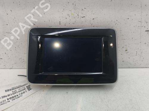 Used Display monitor MERCEDES-BENZ B-CLASS Sports Tourer (W246, W242) B 200 CDI (246.201) (136 hp) 28440881