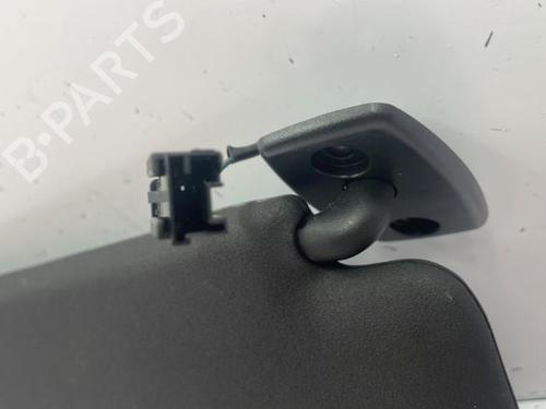 Left sun visor CITROËN DS3 (SA_) 1.6 VTi 120 | BP22836980I1 