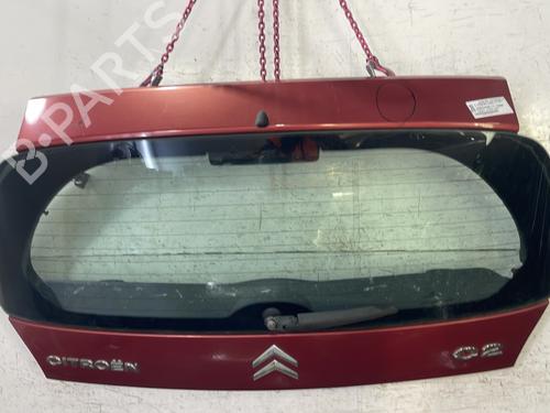 Used Tailgate CITROËN C2 (JM_) 1.1 (60 hp) 31657872
