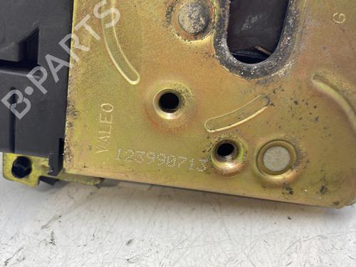 Used Front left lock Front left lock PEUGEOT 206 Van [1999-2009] 34260076 34260076