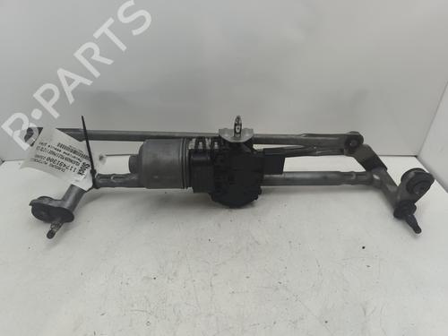 Used Front wipers mechanism VW POLO V (6R1, 6C1) 1.2 TDI (75 hp) 30818992