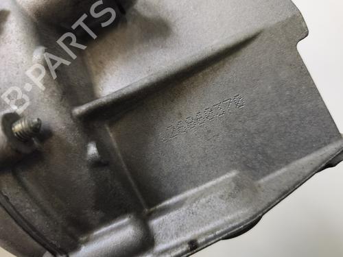 Used Gearbox Gearbox RENAULT MEGANE IV Hatchback (B9A/M/N_) [2015-2026] 36172452 36172452