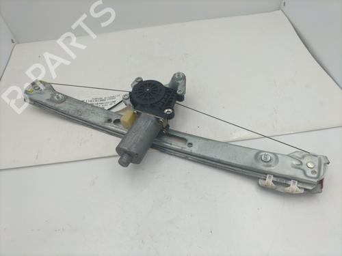 Used Rear right window mechanism BMW 3 (E46) 320 d (150 hp) 30928962
