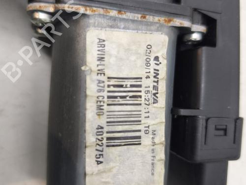 Front left window mechanism PEUGEOT 207 CC (WD_) 1.6 16V | BP32491653C22