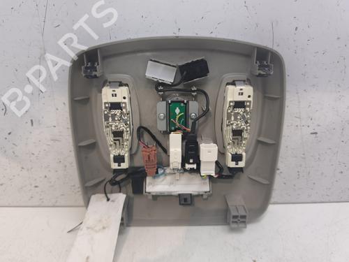 Interior roof light RENAULT KADJAR (HA_, HL_) 1.6 dCi 130 (HLA4) | BP29438596I8