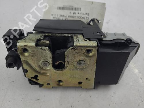 Rear right lock CITROËN XSARA (N1) 2.0 HDi 109 | BP22821870C99 