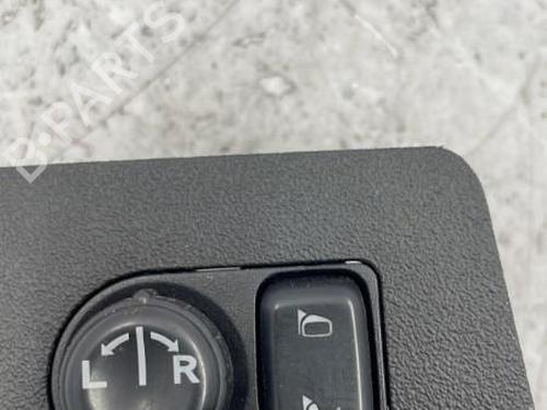 Mirror switch NISSAN QASHQAI / QASHQAI +2 I (J10, NJ10, JJ10E) 1.5 dCi | BP22832280I25 