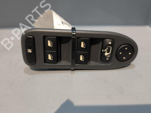 Left front window switch CITROËN C5 II Break (RE_) 2.0 HDi (RERHRH) | BP29352819I27  - Image 5