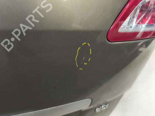 Used Tailgate Tailgate 37416082 37416082