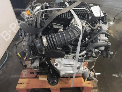 Used Engine Engine INFINITI G Coupe 37 (320 hp) 25003347 25003347