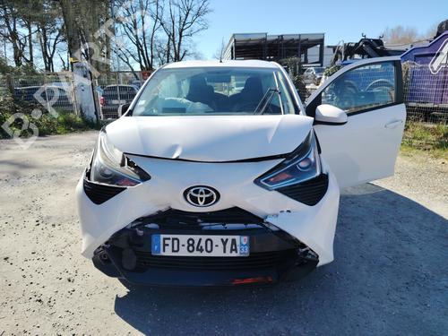 Peças TOYOTA AYGO (_B4_) 1.0 VVTi (KGB40) 4756352