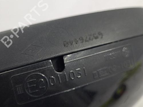 Right mirror NISSAN MICRA III (K12) 1.2 16V | BP22823677C27 