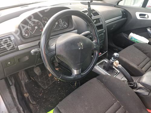 Front wiper motor PEUGEOT 407 Coupe (6C_) 2.2 16V | BP31581722M29