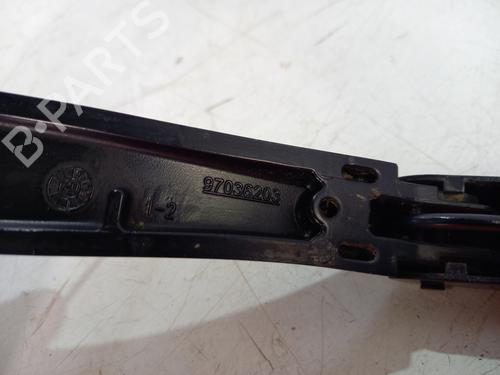 Front windshield wiper arm FORD FIESTA VII (HJ, HF) 1.1 Ti-VCT | BP29377187C143 