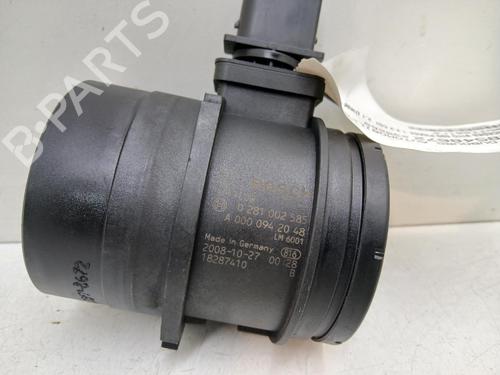 Mass air flow sensor MERCEDES-BENZ VITO / MIXTO Van (W639) 111 CDI (639.601, 639.603) | BP37733009M95 - Image 5