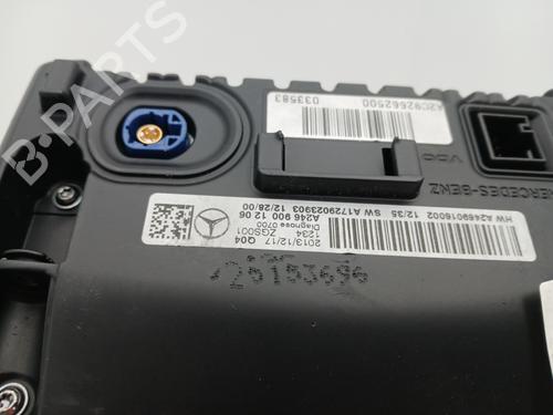Climate control MERCEDES-BENZ A-CLASS (W176) A 180 CDI / d (176.012) | BP34500369I5  - Image 5