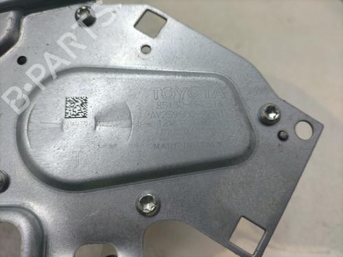Ruitenwissermotor achter TOYOTA AYGO (_B4_) 1.0 VVTi (KGB40) | BP30045794M102 