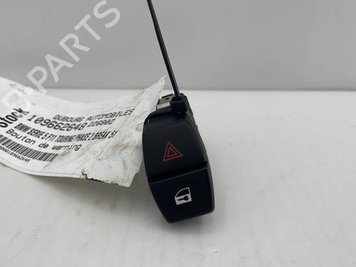 Used Warning switch BMW 5 Touring (F11) 518 d (150 hp) 30899094