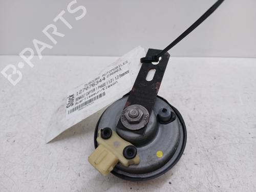 Horn RENAULT CAPTUR I (J5_, H5_) 1.2 TCe 120 | BP36479111E13 - Image 3