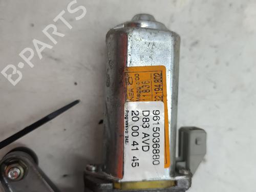 Front right window mechanism PEUGEOT 406 (8B) 2.0 HDI 110 | BP28537343C23