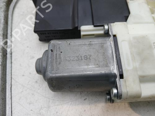 Used Front left window mechanism Front left window mechanism CITROËN C4 I (LC_) [2004-2014] 29960127 29960127