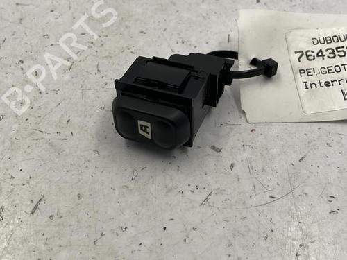 left-rear-window-switch-peugeot-607-9d-9u-20-hdi-655471-2000-22829213 main image