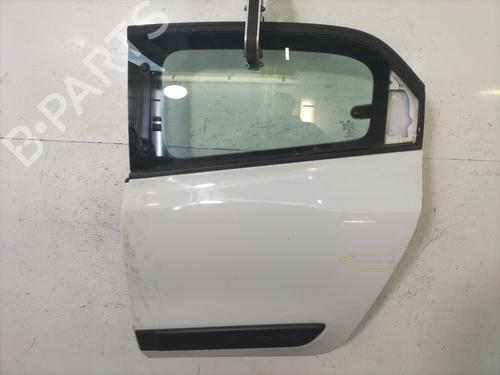 Dør venstre bagtil RENAULT TWINGO III (BCM_, BCA_) 1.0 SCe 70 (BCMB) (69 hp) 31987950