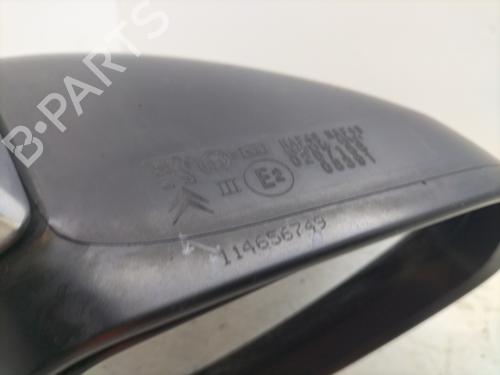 Left mirror CITROËN DS3 (SA_) 1.6 HDi 90 | BP30134751C26