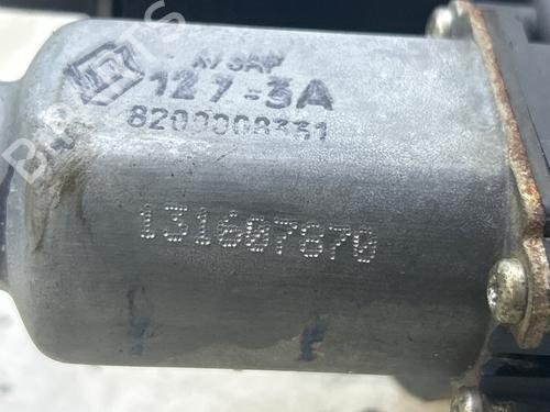 Rear left window mechanism RENAULT VEL SATIS (BJ0_) 2.2 dCi (BJ0E, BJ0F) | BP39017565C24 - Image 4