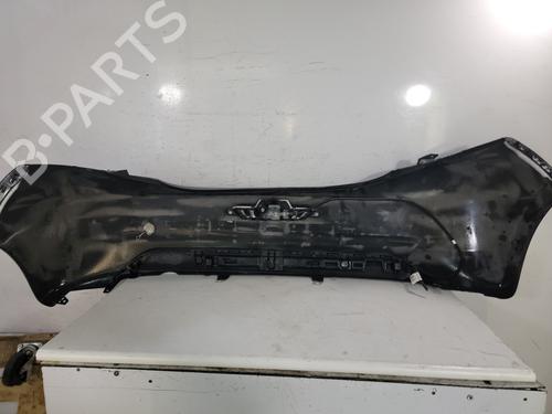 Rear bumper PEUGEOT 208 I (CA_, CC_) 1.2 VTI 82 | BP28080548C8 