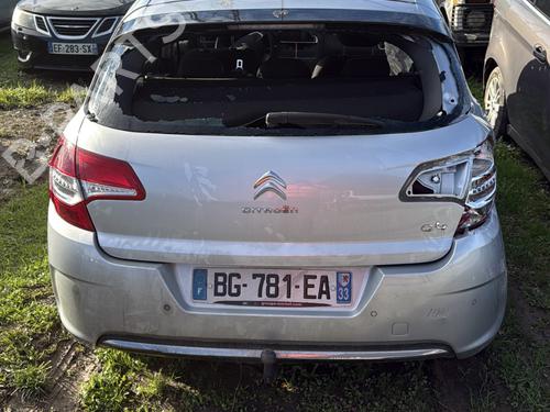 Brugte CITROËN C4 II (NC_) 1.6 HDi 90 (92 hp) 4406539