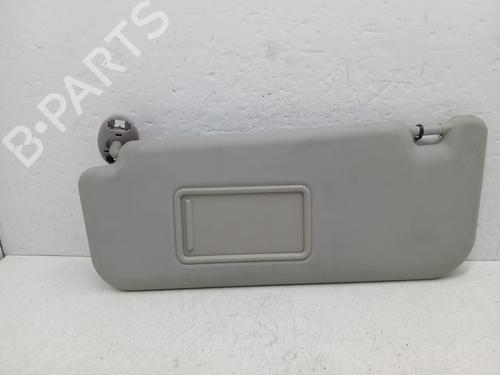 Aletta parasole sinistra TOYOTA VERSO (_R2_) 2.0 D-4D (AUR20_, AUR20R) (124 hp) 32703869