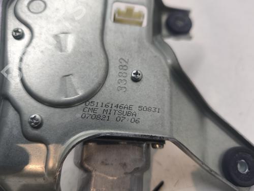 Rear wiper motor DODGE CALIBER 2.0 CRD | BP27194484M102  - Image 5