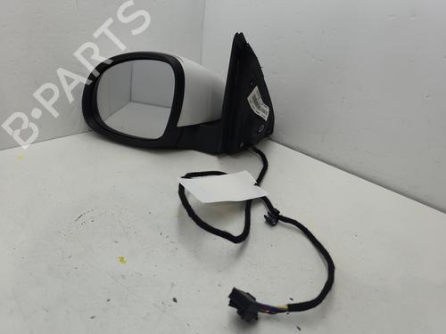 Used Left mirror VW TIGUAN (5N_) 2.0 TDI (110 hp) 31267978