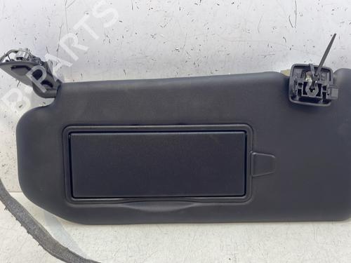 Used Left sun visor PEUGEOT 308 II (LB_, LP_, LW_, LH_, L3_) 1.6 GTi (L35GNH) (272 hp) 28709693