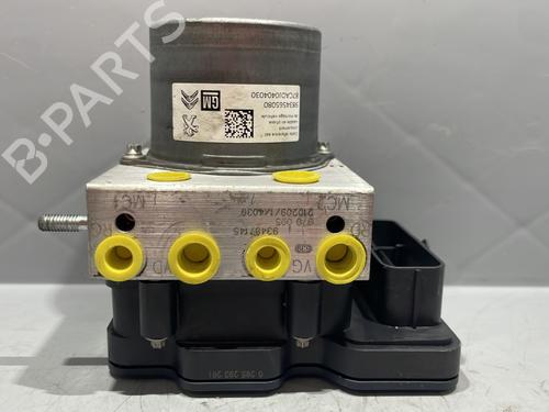 Used ABS pump CITROËN C3 III (SX) 1.2 VTi 82 (82 hp) 28362639