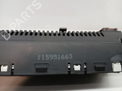 Used Display monitor Display monitor PEUGEOT EXPERT Tepee (VF3X_) 2.0 HDi 140 (136 hp) 30545476 30545476